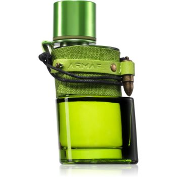 Armaf Hunter Jungle Green Eau de Parfum pentru bărbați - imagine 2